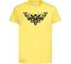 Детская футболка Бражник Лимонный фото