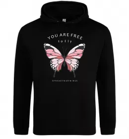 Мужская толстовка (худи)