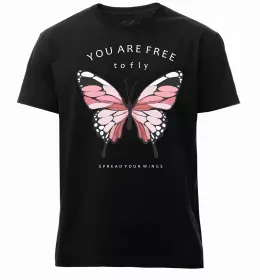 Мужская премиум футболка