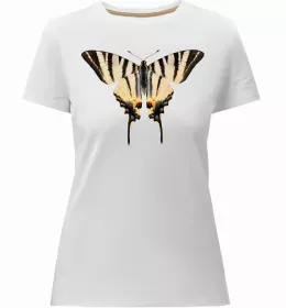 Женская премиум футболка