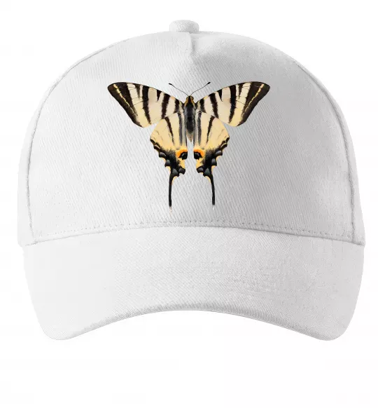 Кепка Косатець махаон Белый фото