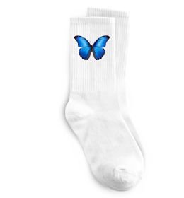 Шкарпетки Morpho menelaus