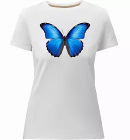 Женская премиум футболка