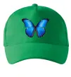 Кепка Morpho menelaus Зеленый фото