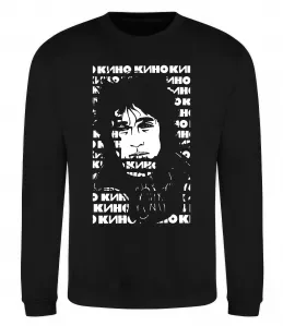 Свитшот Група крові Белый фото