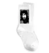 Носки Цой Кино арт Белый фото