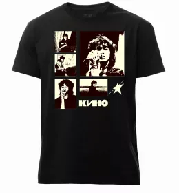 Мужская премиум футболка