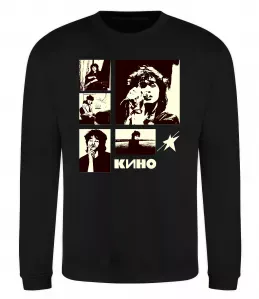 Свитшот Група крові Белый фото