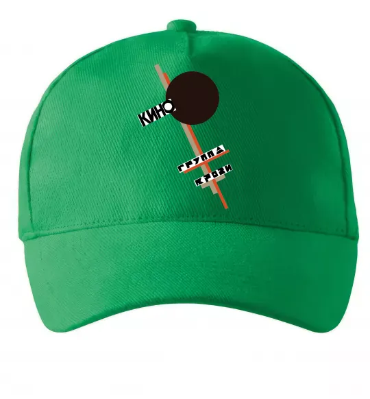 Кепка Група крові Зеленый фото