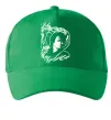 Кепка В.Цой Зелений фото