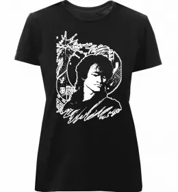 Жіноча преміум футболка