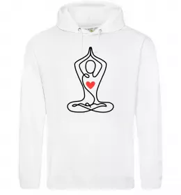 Женская толстовка (худи)