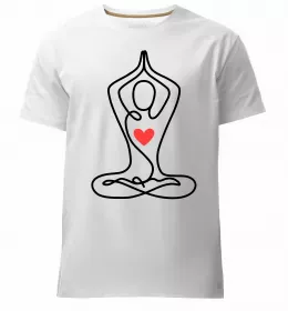 Мужская премиум футболка