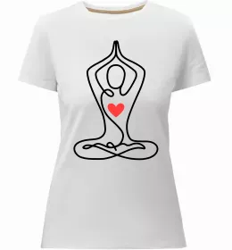 Женская премиум футболка