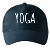 Кепка Yoga Темно-синий фото
