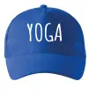 Кепка Yoga Ярко-синий фото