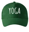 Кепка Yoga Темно-зеленый фото