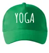 Кепка Yoga Зеленый фото