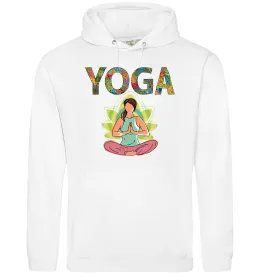 Женская толстовка (худи)