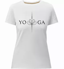 Женская премиум футболка