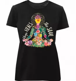 Женская премиум футболка