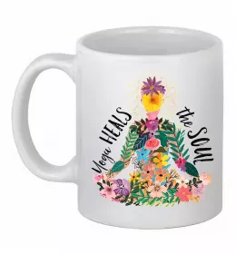 Чашка керамическая