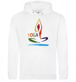 Женская толстовка (худи)