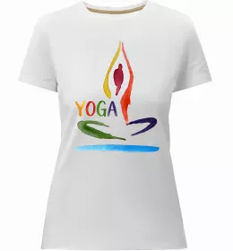 Женская премиум футболка