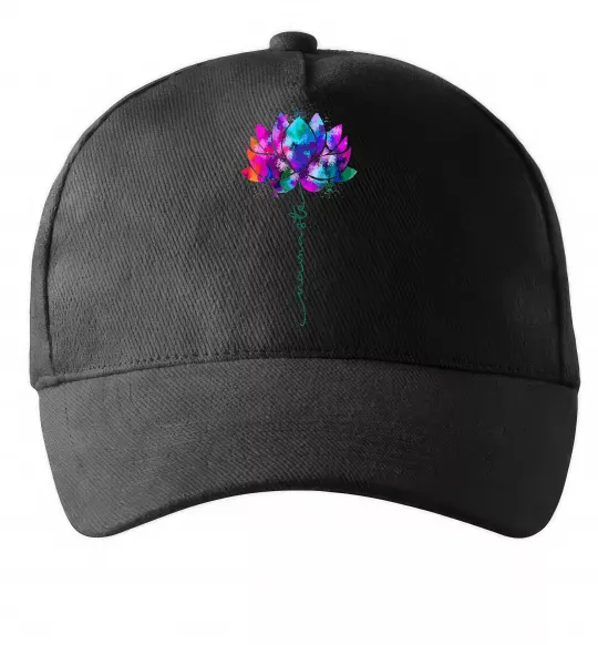 Кепка Namaste Чорний фото