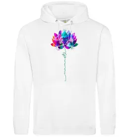 Женская толстовка (худи)