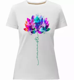 Женская премиум футболка