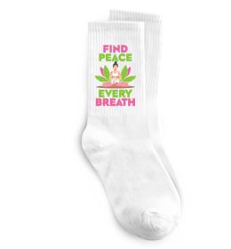 Шкарпетки Find peace