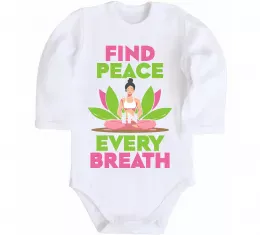 Детский боди