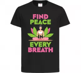 Детская футболка