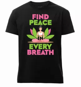 Мужская премиум футболка