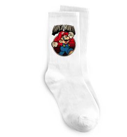 Носки Super Mario retro Носки Super Mario retro