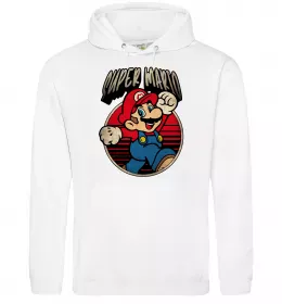 Мужская толстовка (худи)