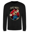 Свитшот Super Mario retro Черный фото