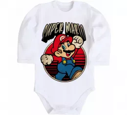 Детский боди