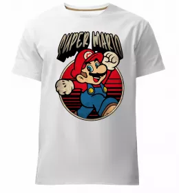 Мужская премиум футболка