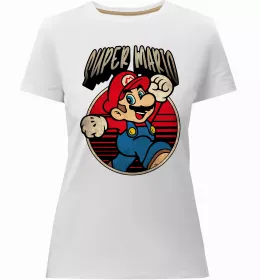 Женская премиум футболка