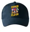 Кепка Power Player Темно-синій фото