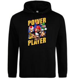 Женская толстовка (худи) Power Player