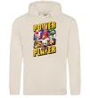 Женская толстовка (худи) Power Player Таш Женская толстовка (худи) Power Player Таш фото
