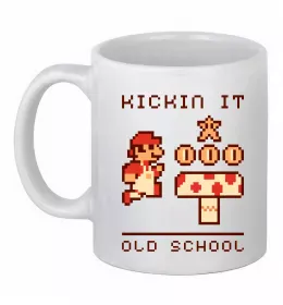 Чашка керамічна