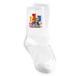 Носки Mario Bros Deluxe Белый фото