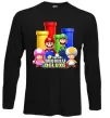Лонгслив Mario Bros Deluxe Черный фото