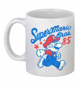 Чашка керамическая Super Mario Bros 85
