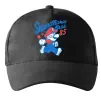Кепка Super Mario Bros 85 Чорний фото