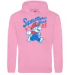 Мужская толстовка (худи) Super Mario Bros 85 Розовый фото